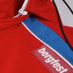 Jacke rot_blaue Eins+ñtze_Detail 1_IMG_9486