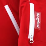 Jacke rot_blaue Eins+ñtze_Detail 3_IMG_9197